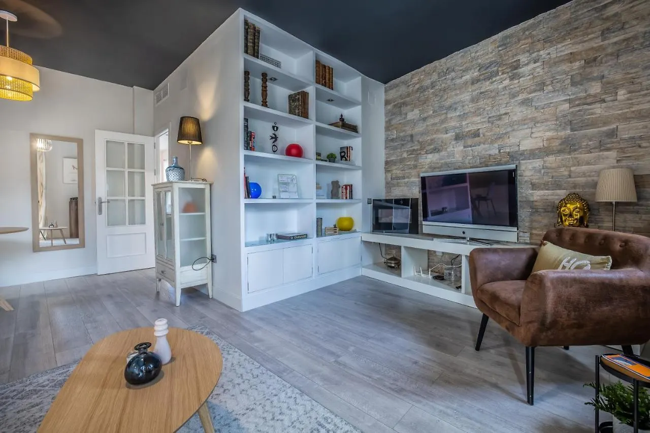 Apartmán Apartamento Cerca De La Mezquita De Cordoba & Free Private Parking