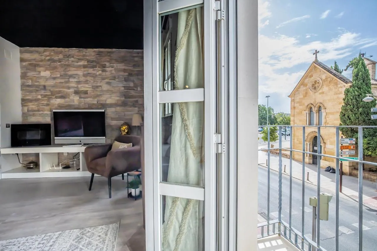 Apartamento Cerca De La Mezquita De Cordoba & Free Private Parking Apartmán