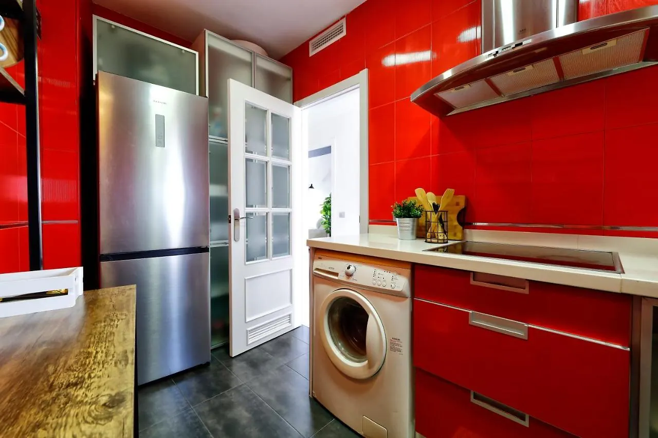 Apartmán Apartamento Cerca De La Mezquita De Cordoba & Free Private Parking