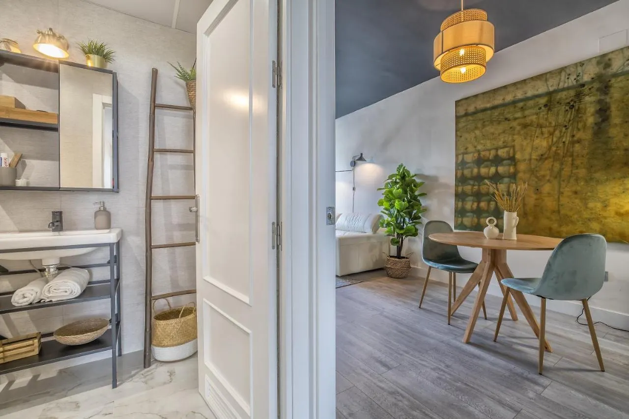 Apartamento Cerca De La Mezquita De Cordoba & Free Private Parking Apartmán