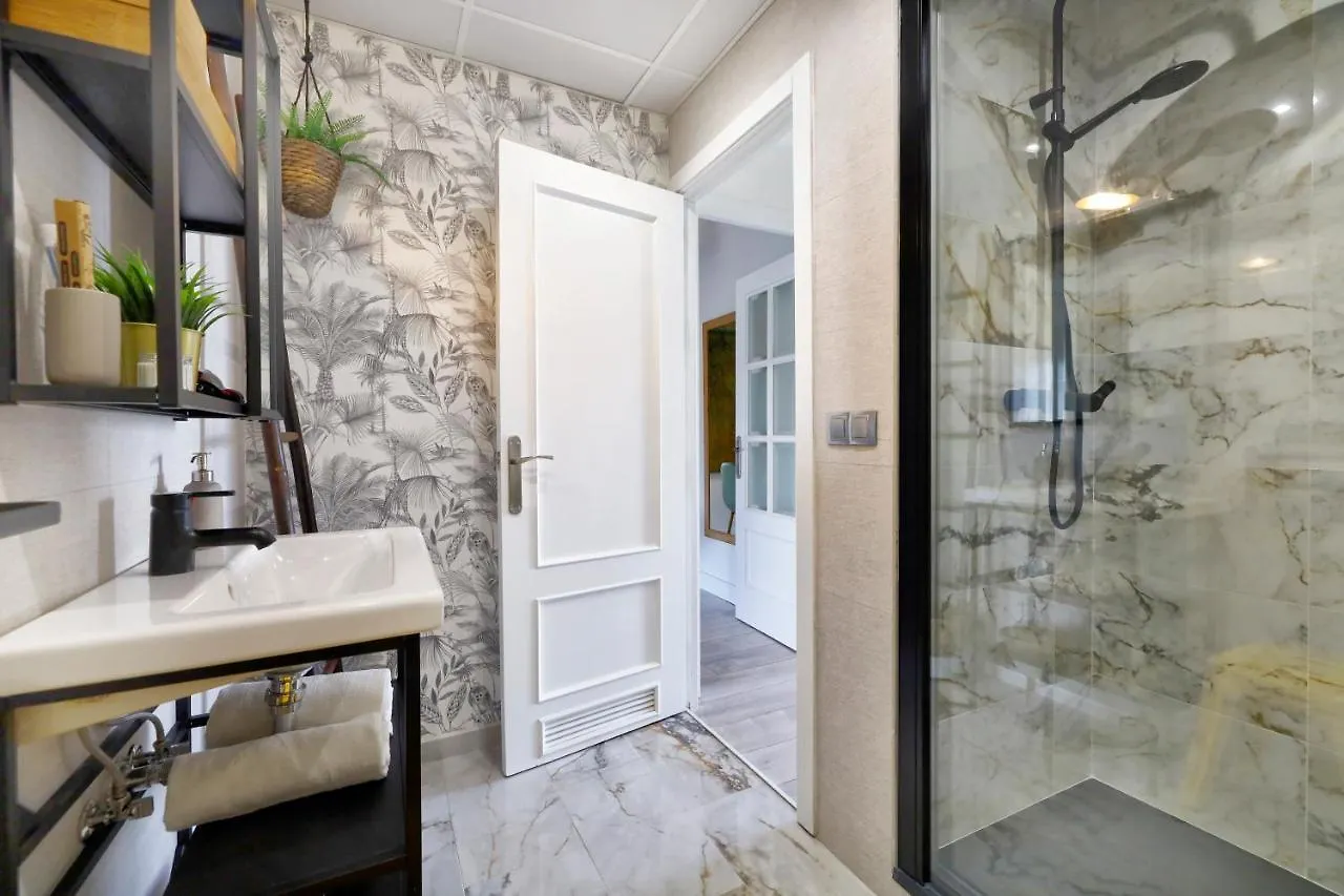 Apartmán Apartamento Cerca De La Mezquita De Cordoba & Free Private Parking