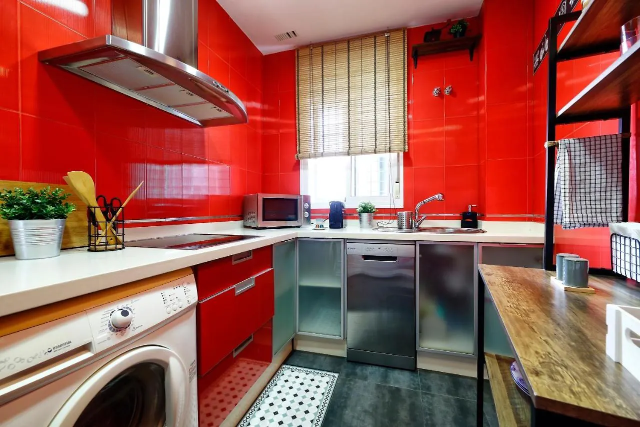 Apartamento Cerca De La Mezquita De Cordoba & Free Private Parking
