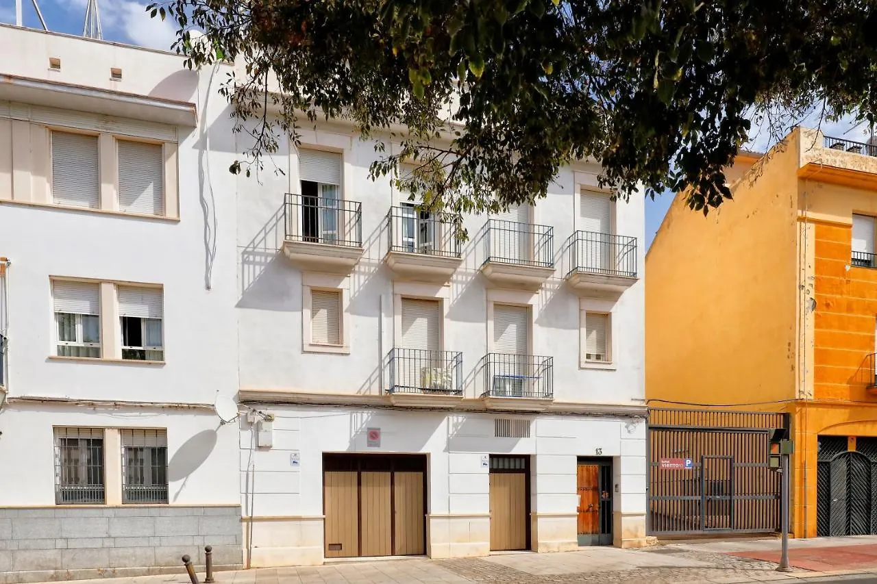 Apartamento Cerca De La Mezquita De Cordoba & Free Private Parking Španělsko