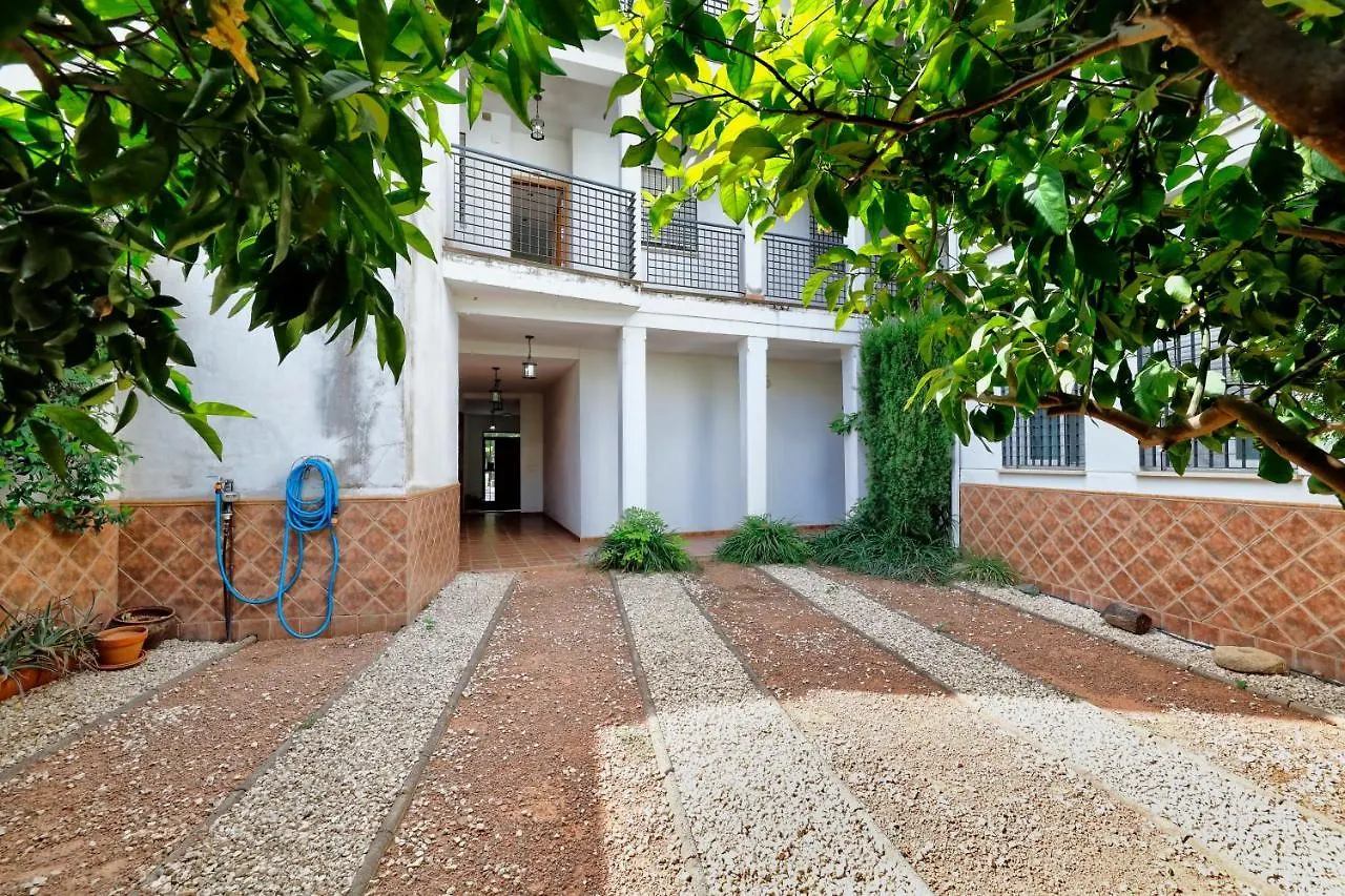 Apartamento Cerca De La Mezquita De Cordoba & Free Private Parking 0*,  Španělsko