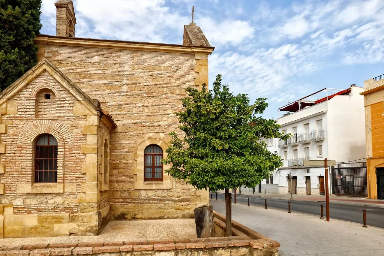 Apartmán Apartamento Cerca De La Mezquita De Cordoba & Free Private Parking Španělsko